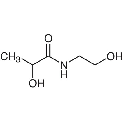 N-(2-Hydroxyethyl)lactamide&gt;98.0%(GC)25g