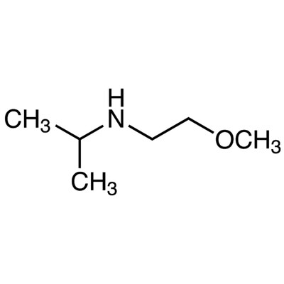 N-(2-Methoxyethyl)isopropylamine&gt;98.0%(GC)25mL