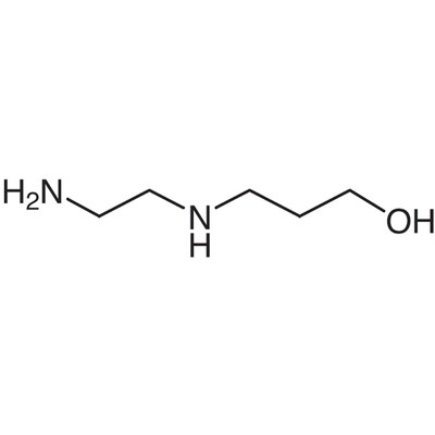 N-(3-Hydroxypropyl)ethylenediamine&gt;97.0%(GC)(T)5g