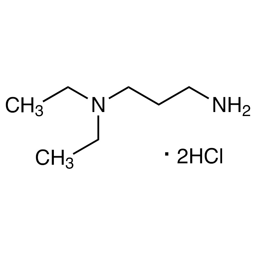 N,N-Diethyl-1,3-propanediamine Dihydrochloride&gt;98.0%(T)5g