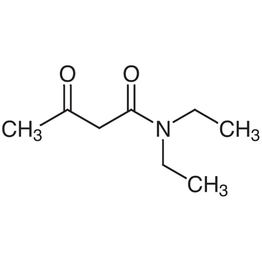N,N-Diethylacetoacetamide&gt;98.0%(GC)25g