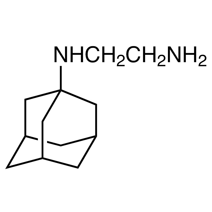 N-(1-Adamantyl)ethylenediamine>97.0%(GC)(T)1g