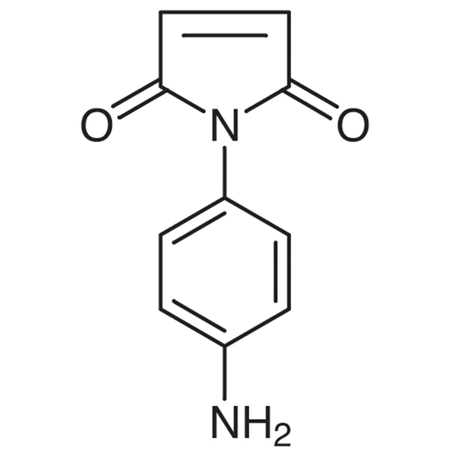 N-(4-Aminophenyl)maleimide>93.0%(T)100mg
