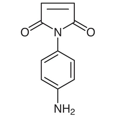N-(4-Aminophenyl)maleimide&gt;93.0%(T)100mg