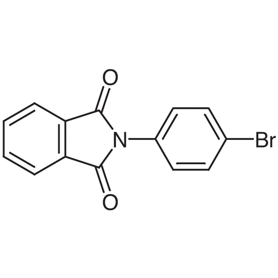N-(4-Bromophenyl)phthalimide>98.0%(HPLC)(N)5g