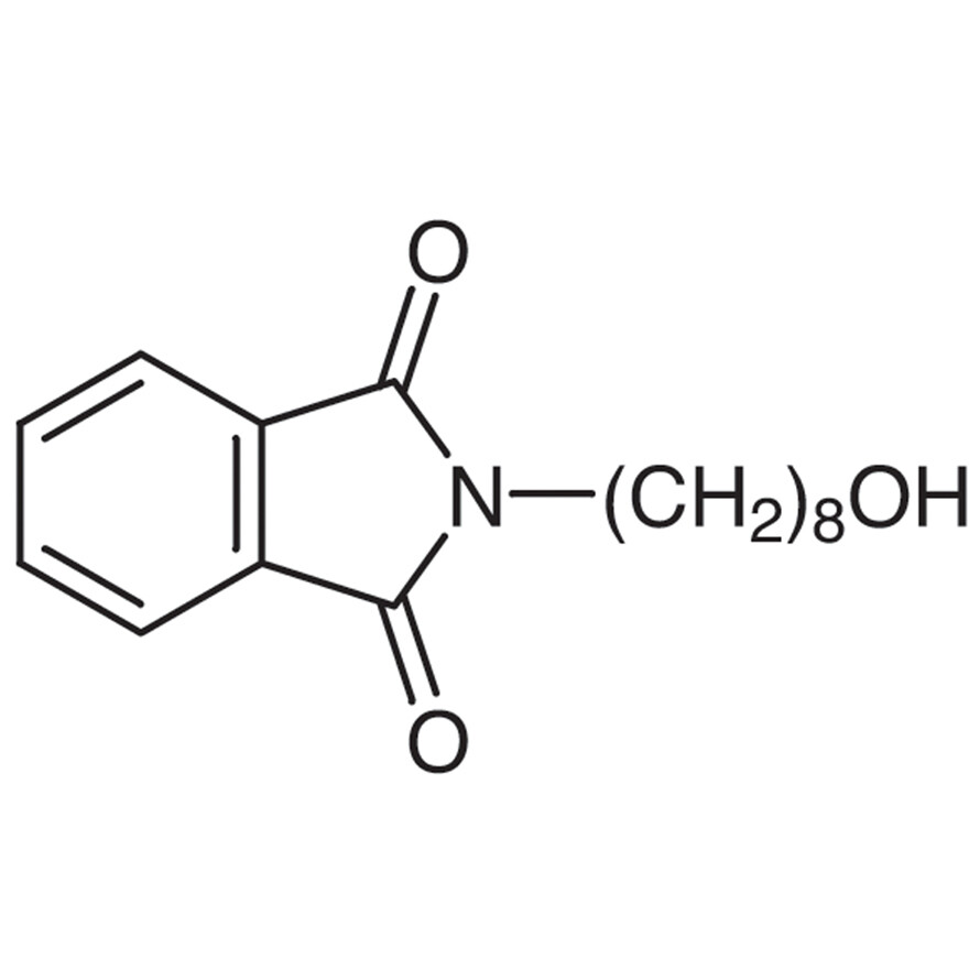 N-(8-Hydroxyoctyl)phthalimide&gt;98.0%(T)1g