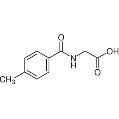 N-(p-Toluoyl)glycine&gt;98.0%(HPLC)(T)25g