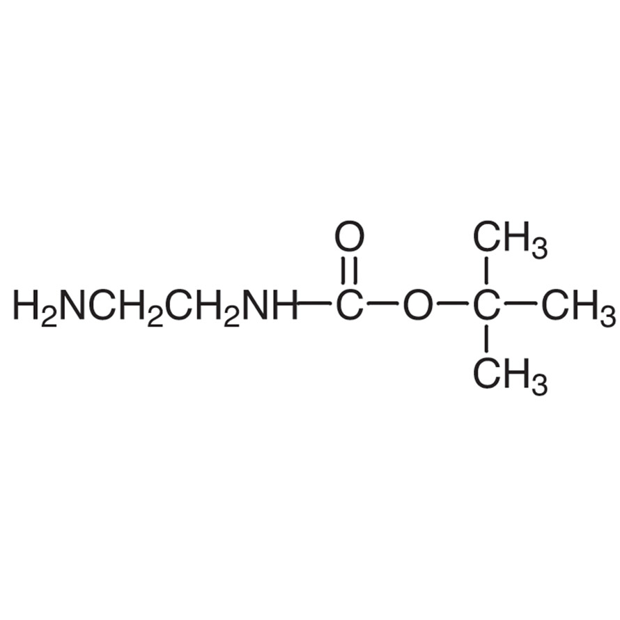 N-(tert-Butoxycarbonyl)-1,2-diaminoethane&gt;97.0%(GC)1g
