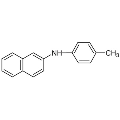 N-(p-Tolyl)-2-naphthylamine&gt;98.0%(GC)500mg