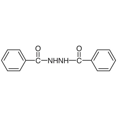 N,N&#39;-Dibenzoylhydrazine&gt;95.0%(T)5g