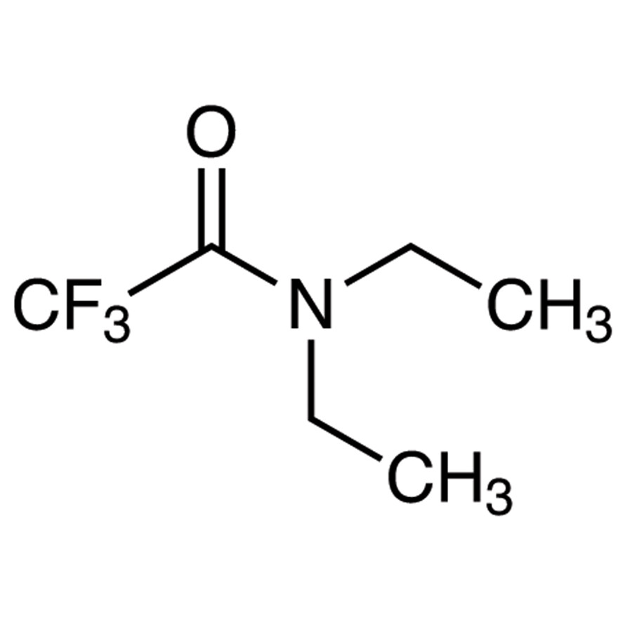 N,N-Diethyl-2,2,2-trifluoroacetamide>98.0%(GC)25g