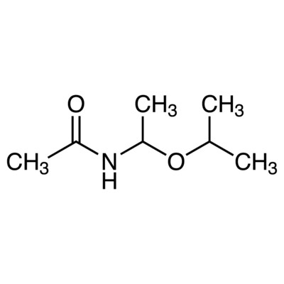 N-(1-Isopropoxyethyl)acetamide&gt;93.0%(GC)25g
