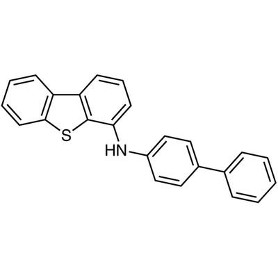 N-([1,1&#39;-Biphenyl]-4-yl)dibenzo[b,d]thiophen-4-amine&gt;98.0%(HPLC)(N)1g