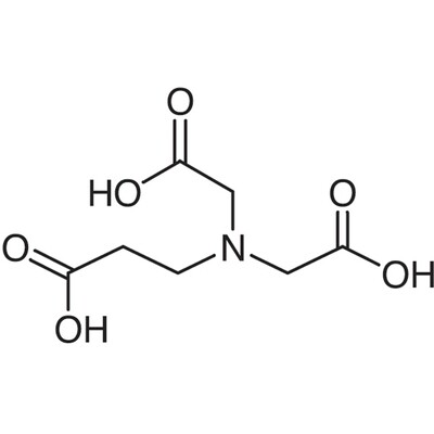 N-(2-Carboxyethyl)iminodiacetic Acid&gt;98.0%(T)5g