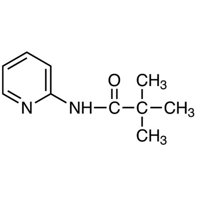 N-(2-Pyridyl)pivalamide&gt;98.0%(GC)5g