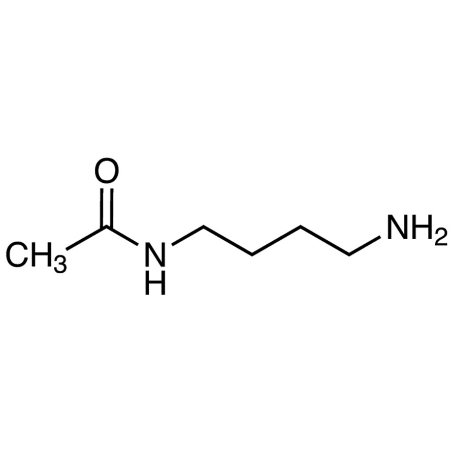 N-(4-Aminobutyl)acetamide&gt;98.0%(GC)(T)5g
