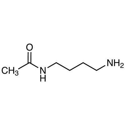 N-(4-Aminobutyl)acetamide&gt;98.0%(GC)(T)5g
