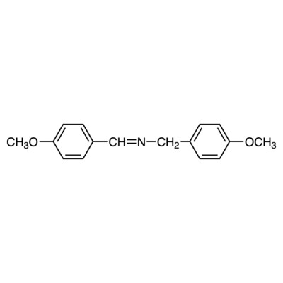 N-(4-Methoxybenzyl)-1-(4-methoxyphenyl)methanimine&gt;95.0%(T)1g