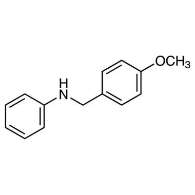 N-(4-Methoxybenzyl)aniline&gt;95.0%(GC)(T)1g