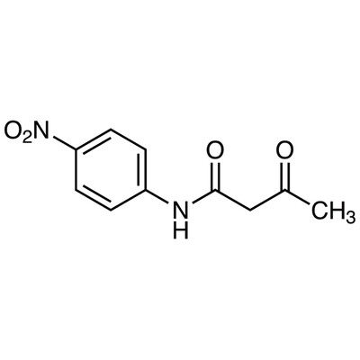 N-(4-Nitrophenyl)-3-oxobutyramide&gt;98.0%(HPLC)(T)1g