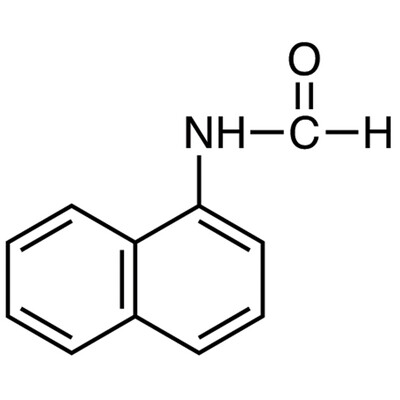 N-(1-Naphthyl)formamide&gt;98.0%(GC)5g