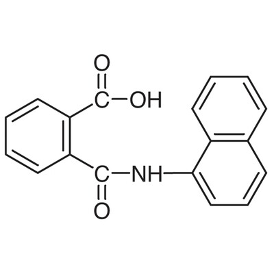 N-(1-Naphthyl)phthalamic Acid&gt;99.0%(HPLC)(T)10g