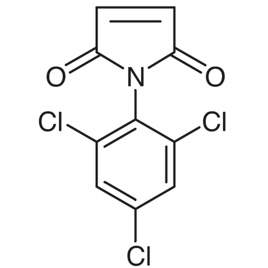 N-(2,4,6-Trichlorophenyl)maleimide>98.0%(HPLC)25g