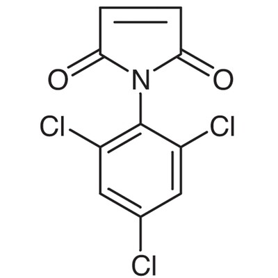 N-(2,4,6-Trichlorophenyl)maleimide&gt;98.0%(HPLC)25g