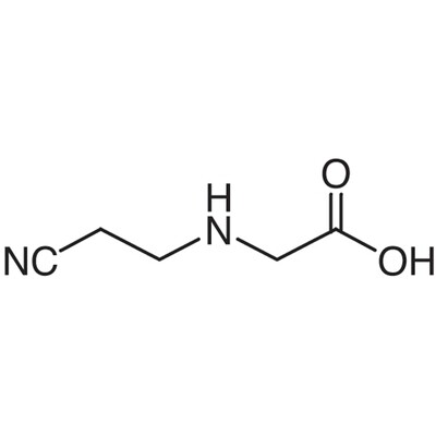 N-(2-Cyanoethyl)glycine&gt;98.0%(T)5g
