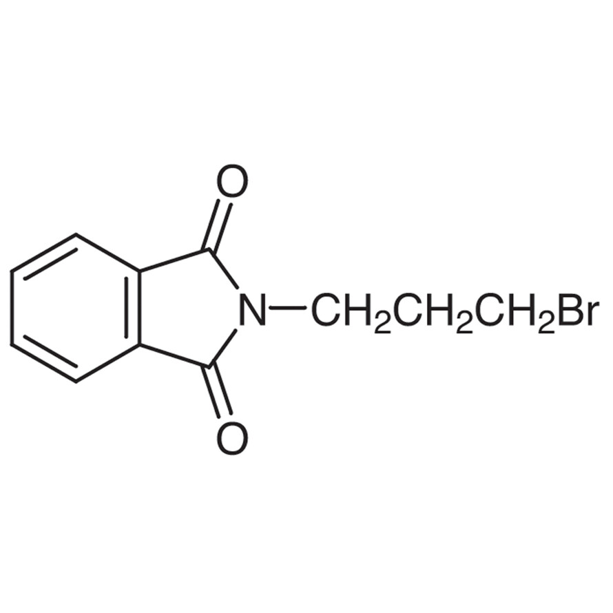 N-(3-Bromopropyl)phthalimide&gt;98.0%(HPLC)(N)25g