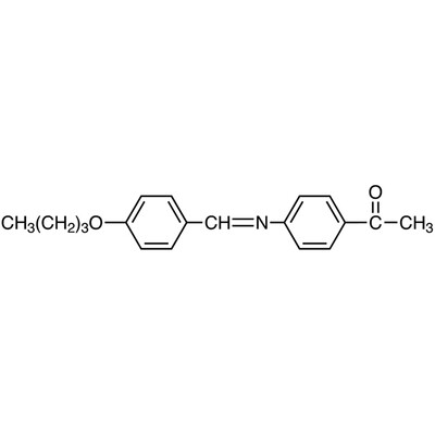 N-(4-Butoxybenzylidene)-4-acetylaniline&gt;98.0%(T)1g