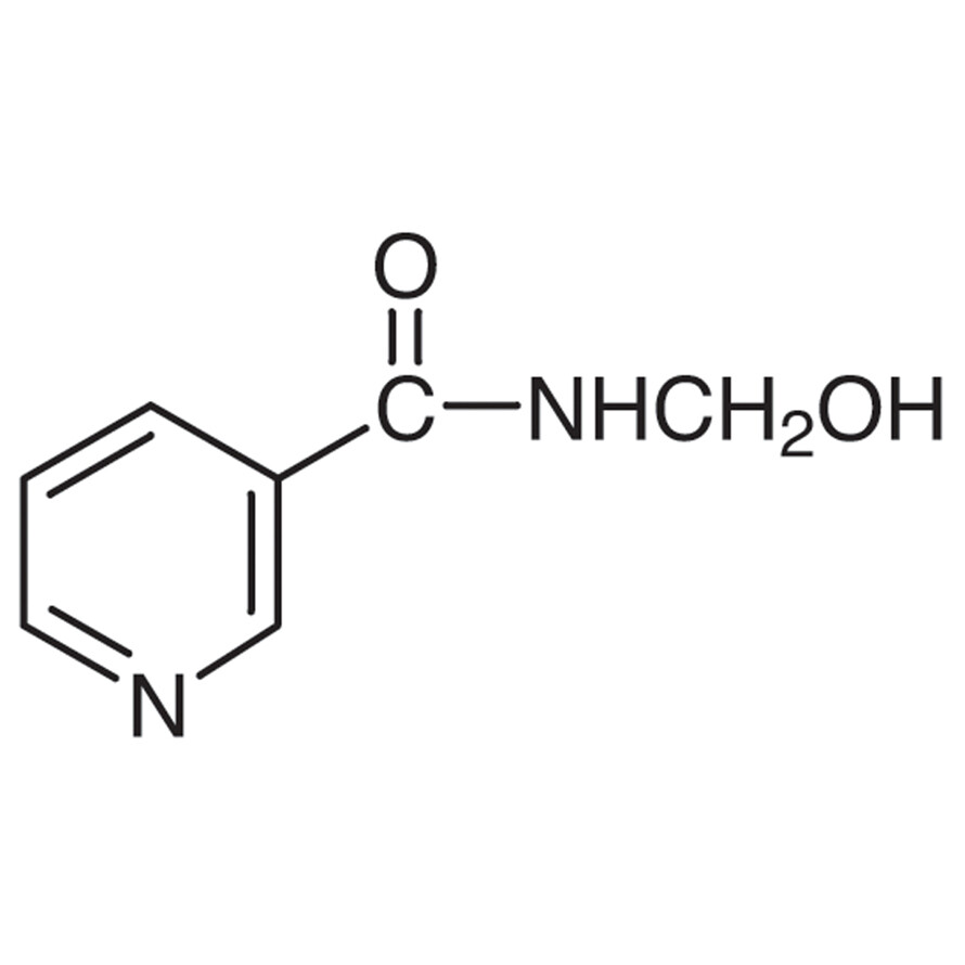 N-(Hydroxymethyl)nicotinamide>97.0%(HPLC)(T)500g