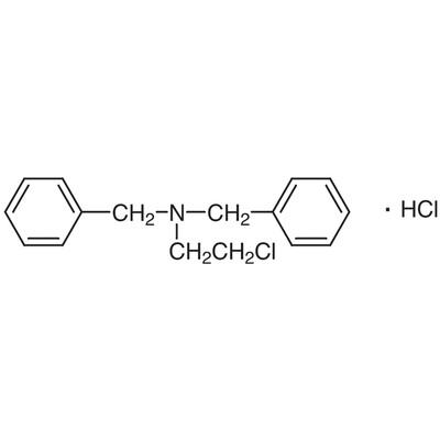 N-(2-Chloroethyl)dibenzylamine Hydrochloride&gt;98.0%(N)25g