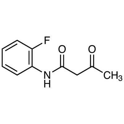 N-(2-Fluorophenyl)-3-oxobutyramide&gt;98.0%(N)200mg