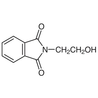 N-(2-Hydroxyethyl)phthalimide&gt;98.0%(HPLC)(N)25g