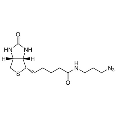 N-(3-Azidopropyl)biotinamide (2mg×5)1set