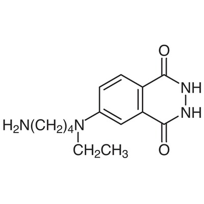 N-(4-Aminobutyl)-N-ethylisoluminol [Chemiluminescence Reagent]&gt;97.0%(T)100mg