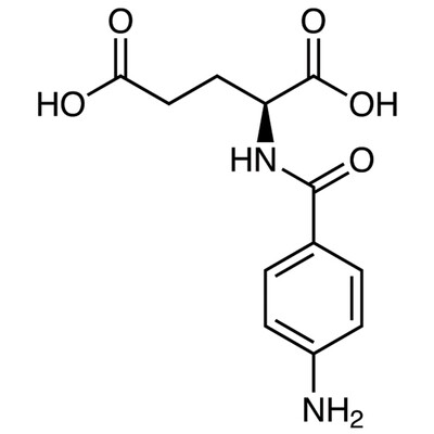 N-(4-Aminobenzoyl)-L-glutamic Acid&gt;97.0%(T)5g