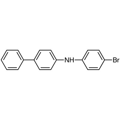N-(4-Bromophenyl)-4-biphenylamine&gt;98.0%(GC)1g