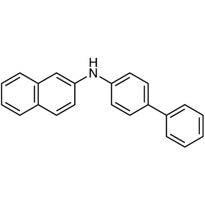 N-(4-Biphenylyl)-2-naphthylamine&gt;98.0%(HPLC)(N)1g