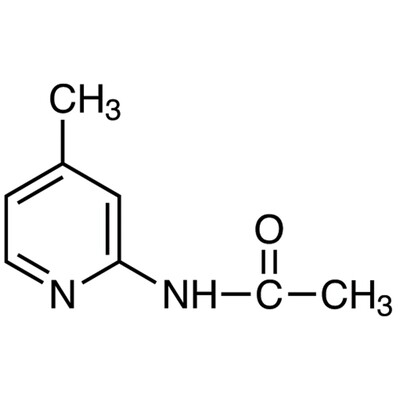 N-(4-Methyl-2-pyridyl)acetamide&gt;98.0%(GC)1g