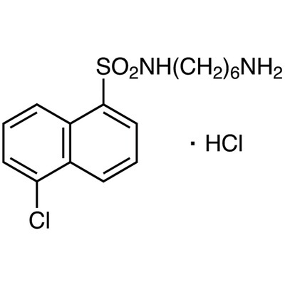 N-(6-Aminohexyl)-5-chloro-1-naphthalenesulfonamide Hydrochloride&gt;98.0%(HPLC)(N)100mg
