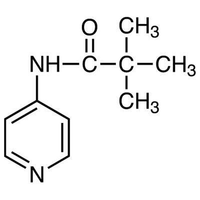 N-(4-Pyridyl)pivalamide&gt;98.0%(GC)5g