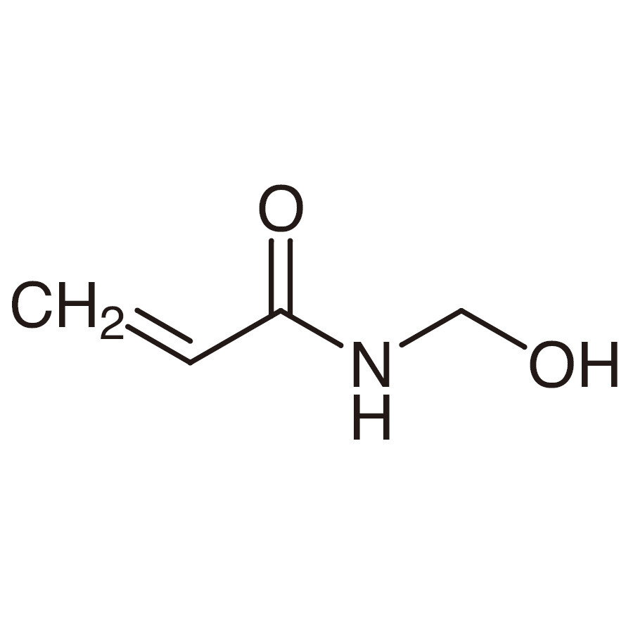N-(Hydroxymethyl)acrylamide&gt;98.0%(T)500g