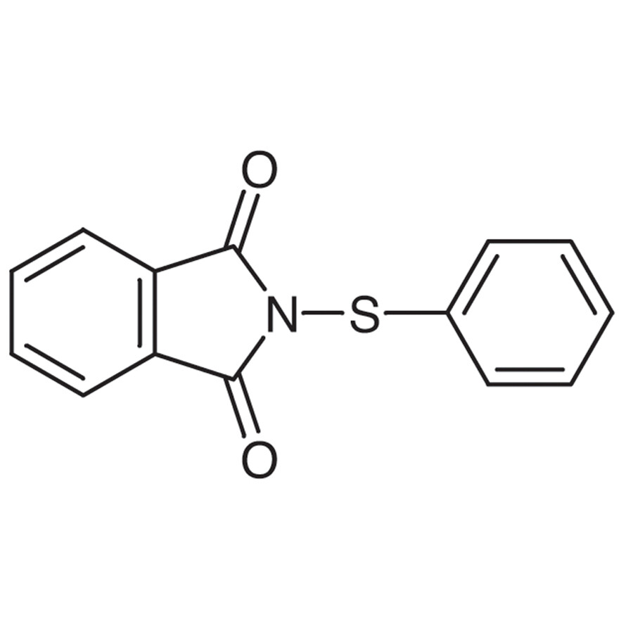 N-(Phenylthio)phthalimide&gt;98.0%(GC)(N)25g