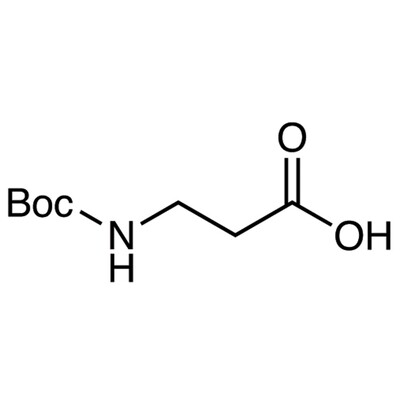 N-(tert-Butoxycarbonyl)-beta-alanine&gt;98.0%(HPLC)(T)25g