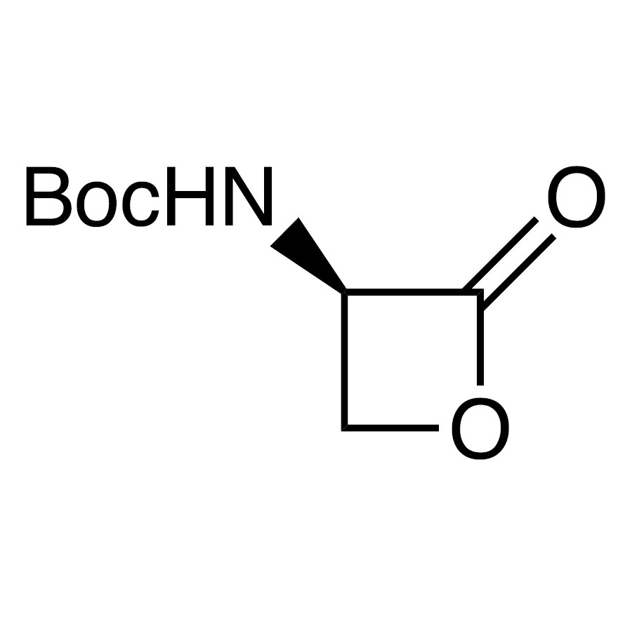 N-(tert-Butoxycarbonyl)-D-serine beta-Lactone&gt;98.0%(N)1g