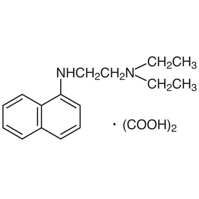 N-(2-Diethylaminoethyl)-1-naphthylamine Oxalate&gt;98.0%(T)1g
