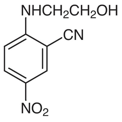 N-(2-Hydroxyethyl)-2-cyano-4-nitroaniline5g