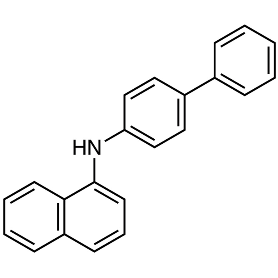 N-(4-Biphenylyl)-1-naphthylamine&gt;98.0%(GC)1g